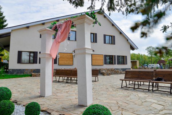 Паркове шале