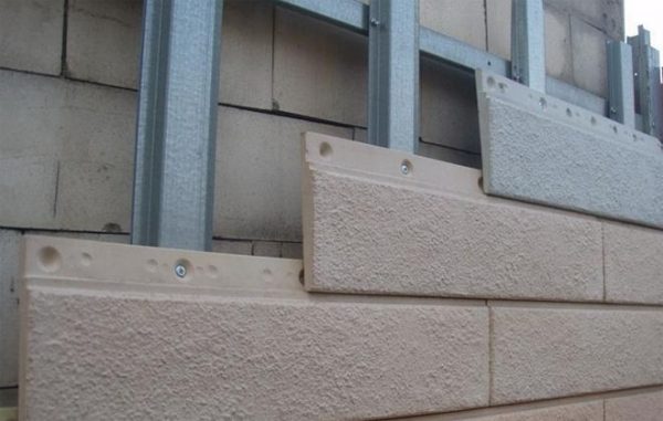 Алюмінієвий профіль для фасадних рішень