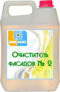 Засіб для чищення фасадів №2 HimBox