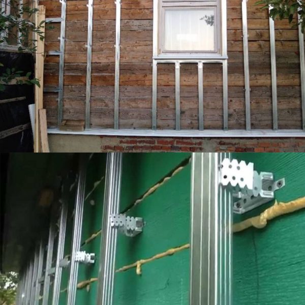 Металева обшивка – більш надійний варіант