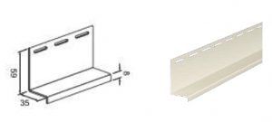 Планка монтажна S-16