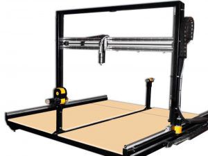 Верстат з гарячою ніхромовою ниткою