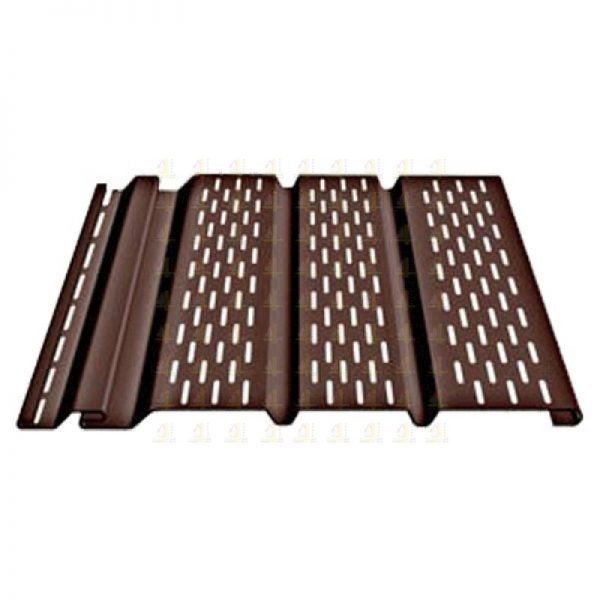 Вініловий сайдинг для фасаду будинку зі зрозумілою схемою монтажу