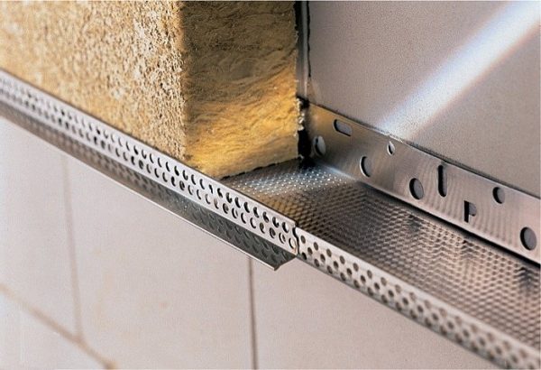 Алюмінієвий профіль для фасадних рішень