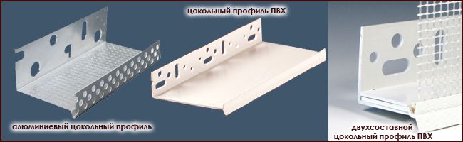 Види базового профілю