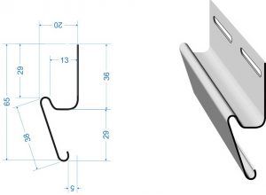 Крайовий профіль