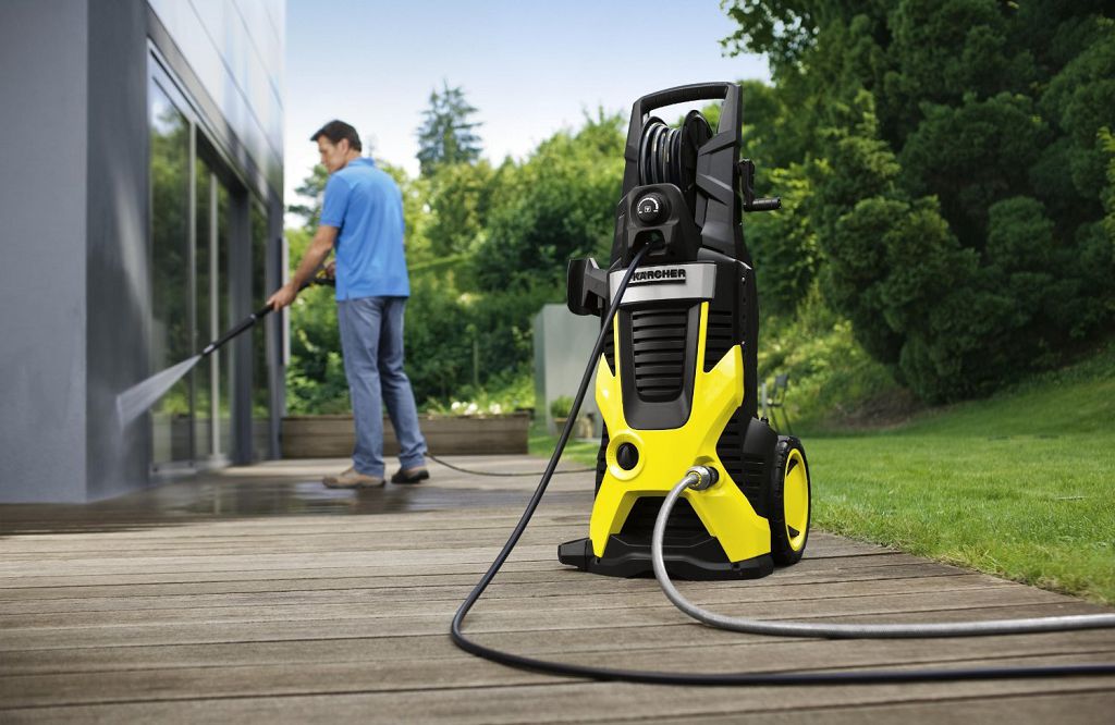 Мінімийка Karcher (Керхер)