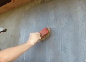 Крок 5 – обробка проникаючою ґрунтовкою