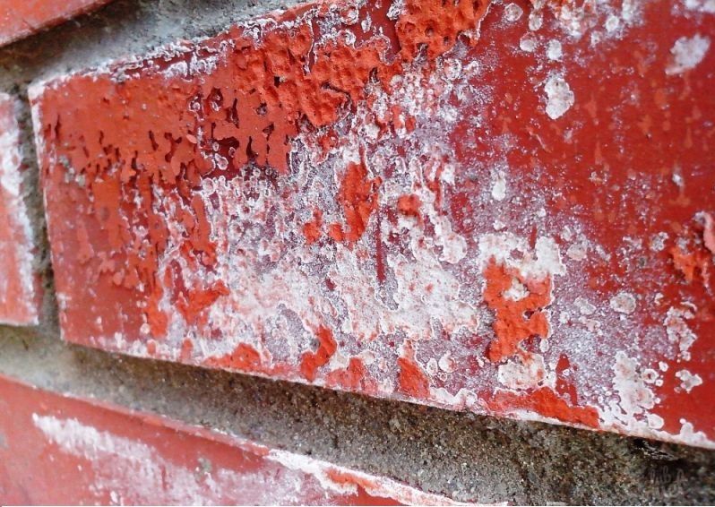 Мінеральне забруднення (висоли)