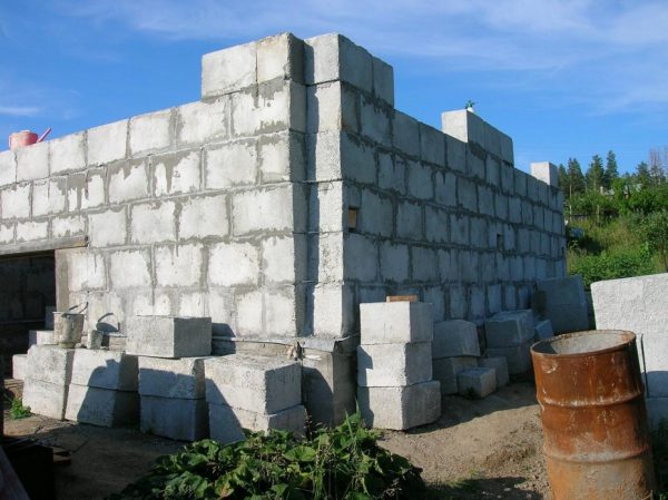 Будівельні блоки для будинку з аналізом переваг та обмежень