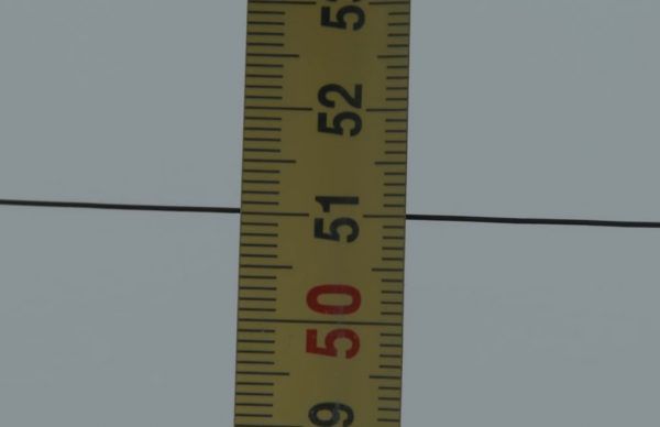 Наступний етап - розмітка місць установки