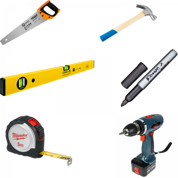 Необхідний інструмент