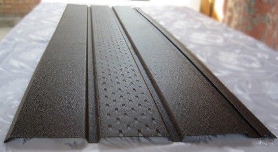 Металевий софіт