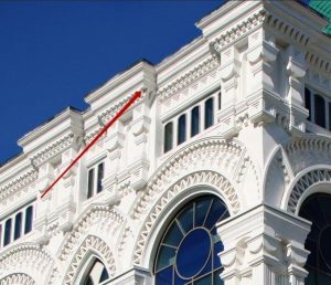 Антаблемент