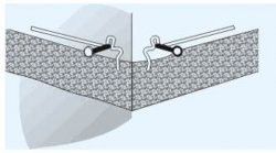 Обробка деревини пальником