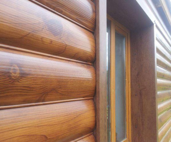 Вініловий сайдинг для фасаду будинку зі зрозумілою схемою монтажу