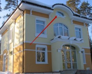 Мансардне вікно