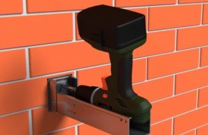 Крок 7 - затягування анкерних болтів