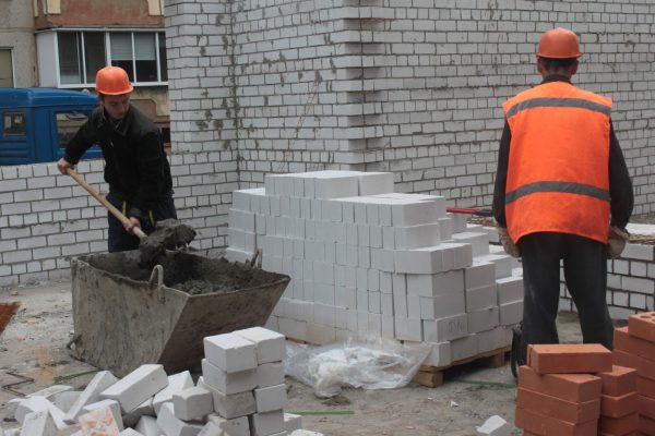 Приготування розчину на місці