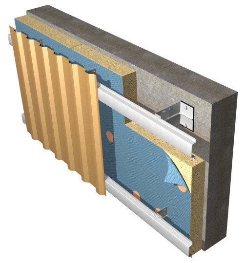 Структура НЗФ