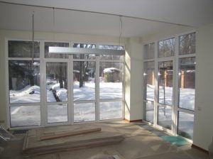 Склопластиковий профіль
