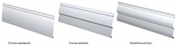 Стіновий металевий сайдинг