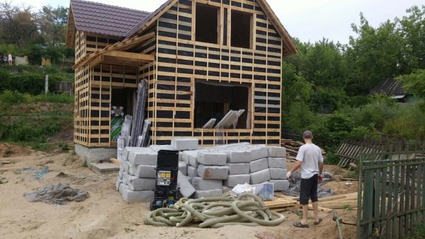 Підготовка стін