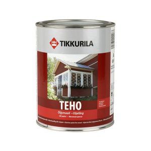Фарба олійна Tikkurila Teho