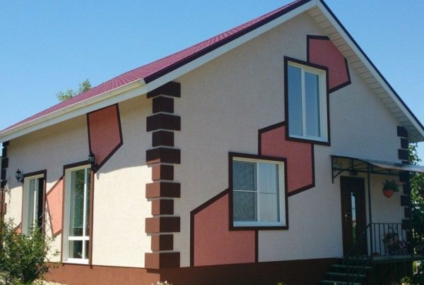 Креативний підхід до дизайну зовнішніх стін