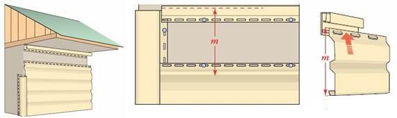 Установка фінішної планки