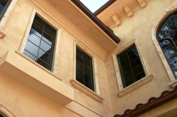 Оздоблення під мармур