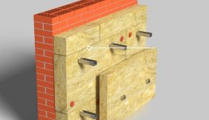 Крок 14 - монтаж другого шару утеплювача