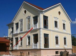 Фальш балясини