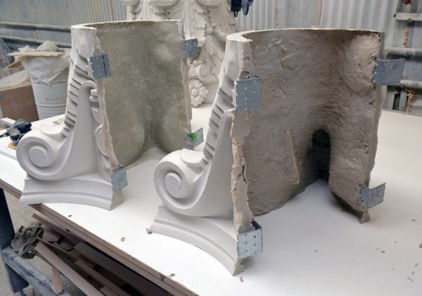 Елементи колони