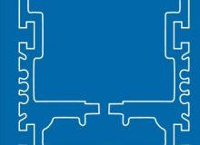 Алюмінієвий профіль для фасадних рішень