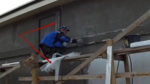 Крок 9 – армування сіткою