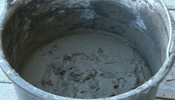 Клей готовий