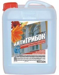 Проти грибка та цвілі