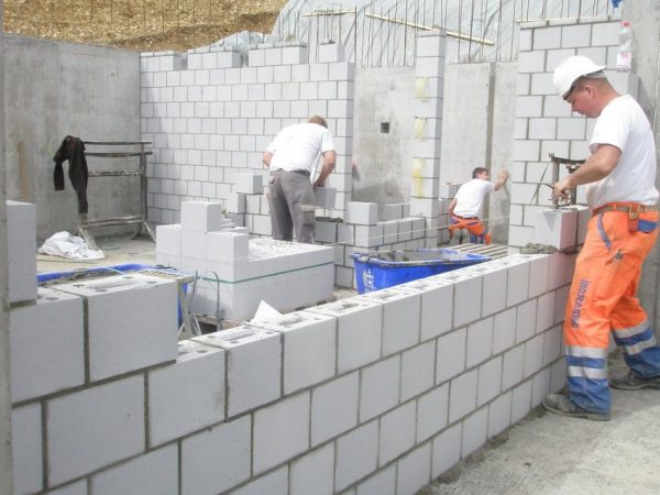 Будівельні блоки для будинку з аналізом переваг та обмежень