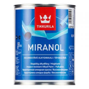 Емаль Tikkurila Miranol