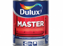 Емаль Dulux Master