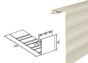 Віконна стрічка S-20