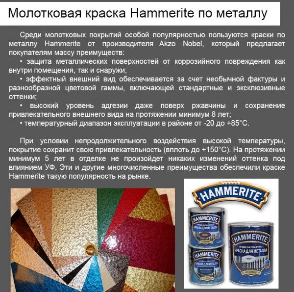 Зовнішні фарби по металу з правилами правильного нанесення