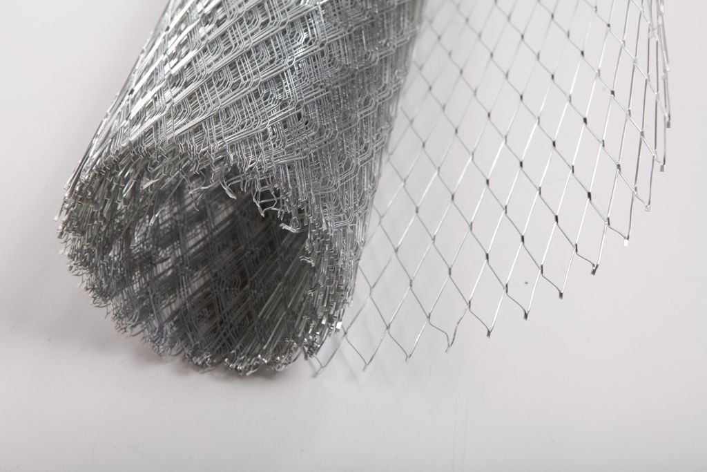 Металева армуюча сітка