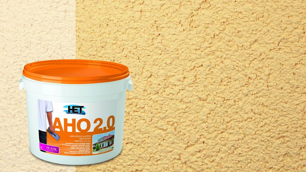 Акрилова фактурна штукатурка