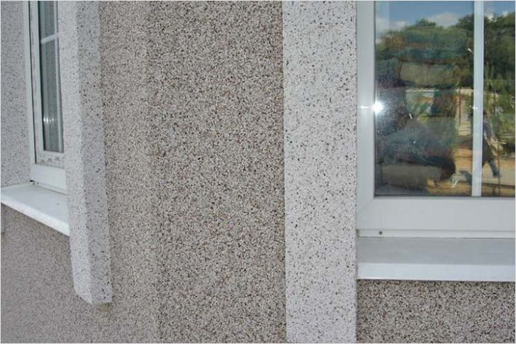 Акрилова штукатурка