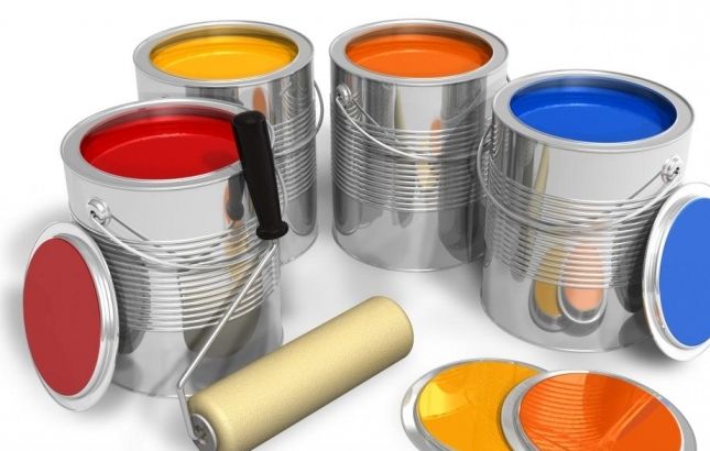 Алкідні фарби для фарбування вікон