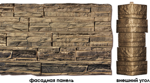 Альпійська скеля