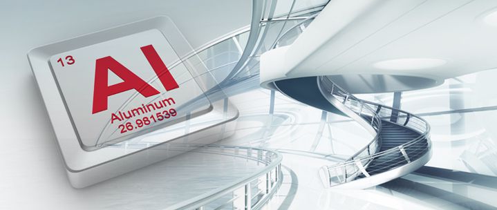 Алюмінієва рама легка, міцна і довговічна