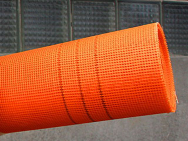 Сітка армуюча для пінопласту